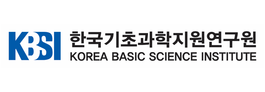 한국기초과학지원연구원 로고