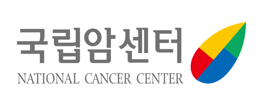 국립암센터 로고